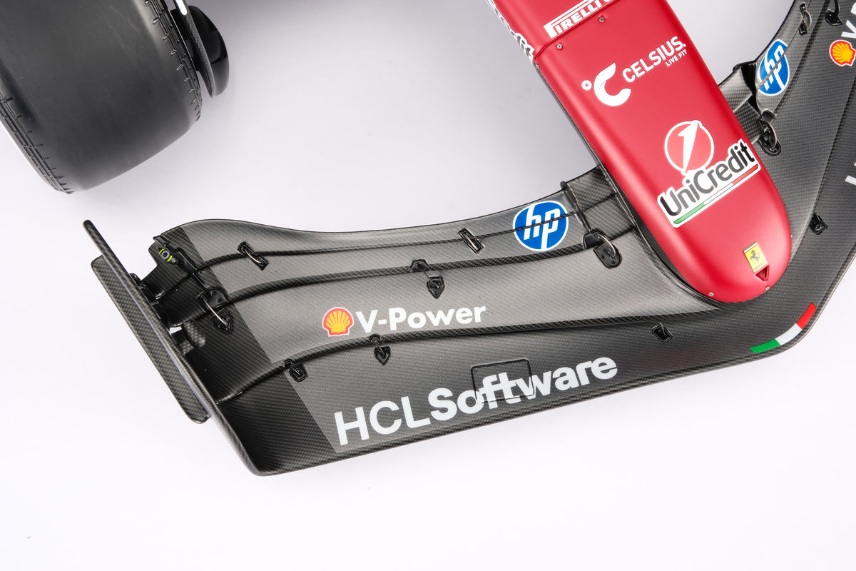 Ferrari SF-25 – Großer Preis von Italien 2025 - Leclerc