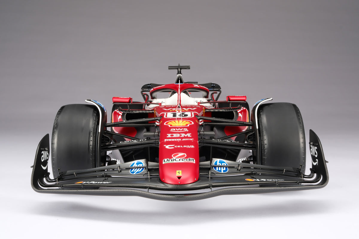 Ferrari SF-25 – Großer Preis von Italien 2025 - Leclerc