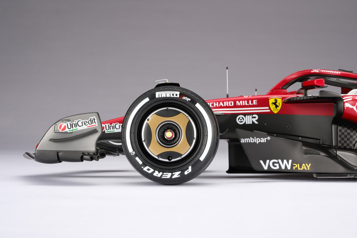 Ferrari SF-25 – Großer Preis von Italien 2025 - Leclerc