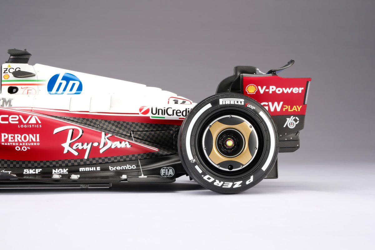 Ferrari SF-25 – Großer Preis von Italien 2025 - Leclerc