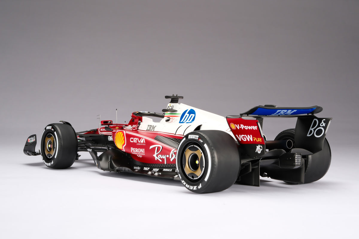 Ferrari SF-25 – Großer Preis von Italien 2025 - Leclerc