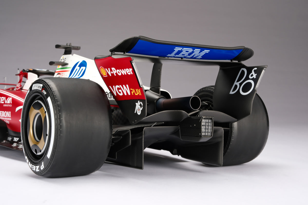 Ferrari SF-25 – Großer Preis von Italien 2025 - Leclerc