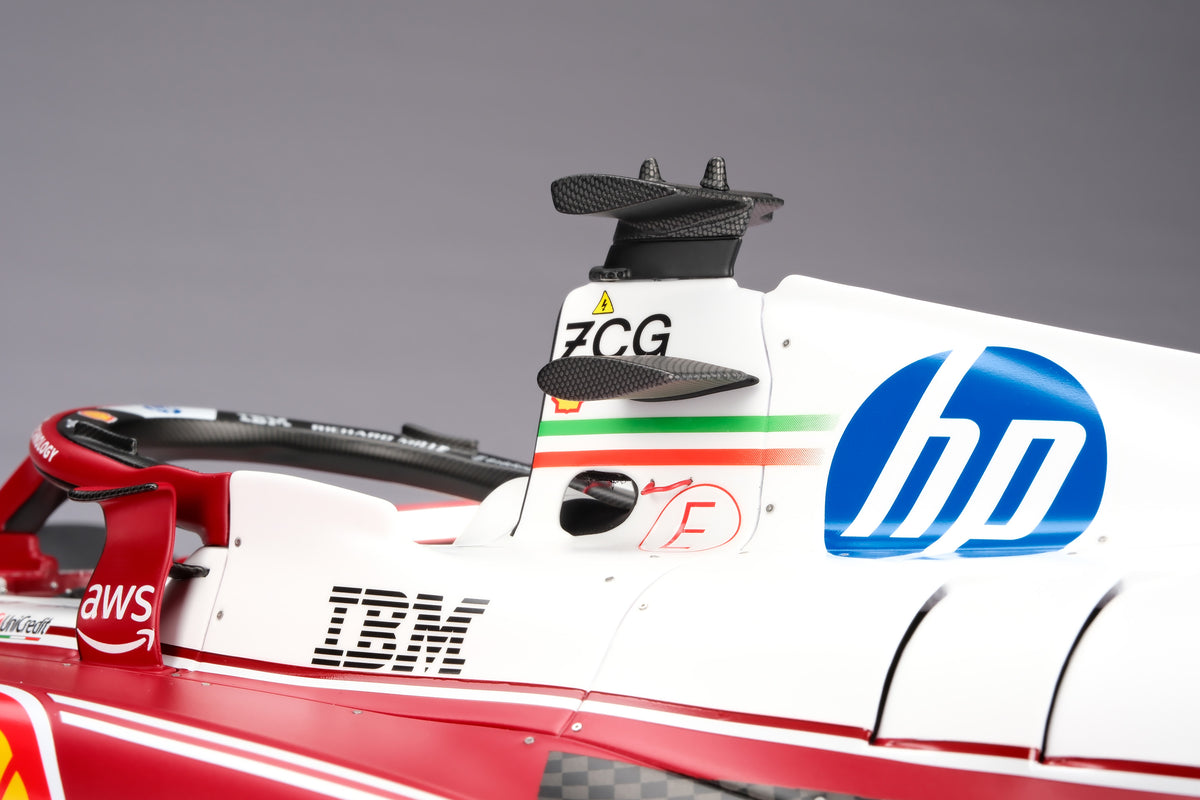 Ferrari SF-25 – Großer Preis von Italien 2025 - Leclerc