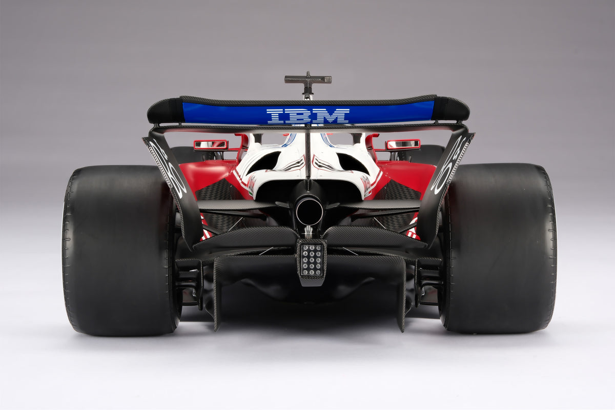 Ferrari SF-25 – Großer Preis von Italien 2025 - Leclerc