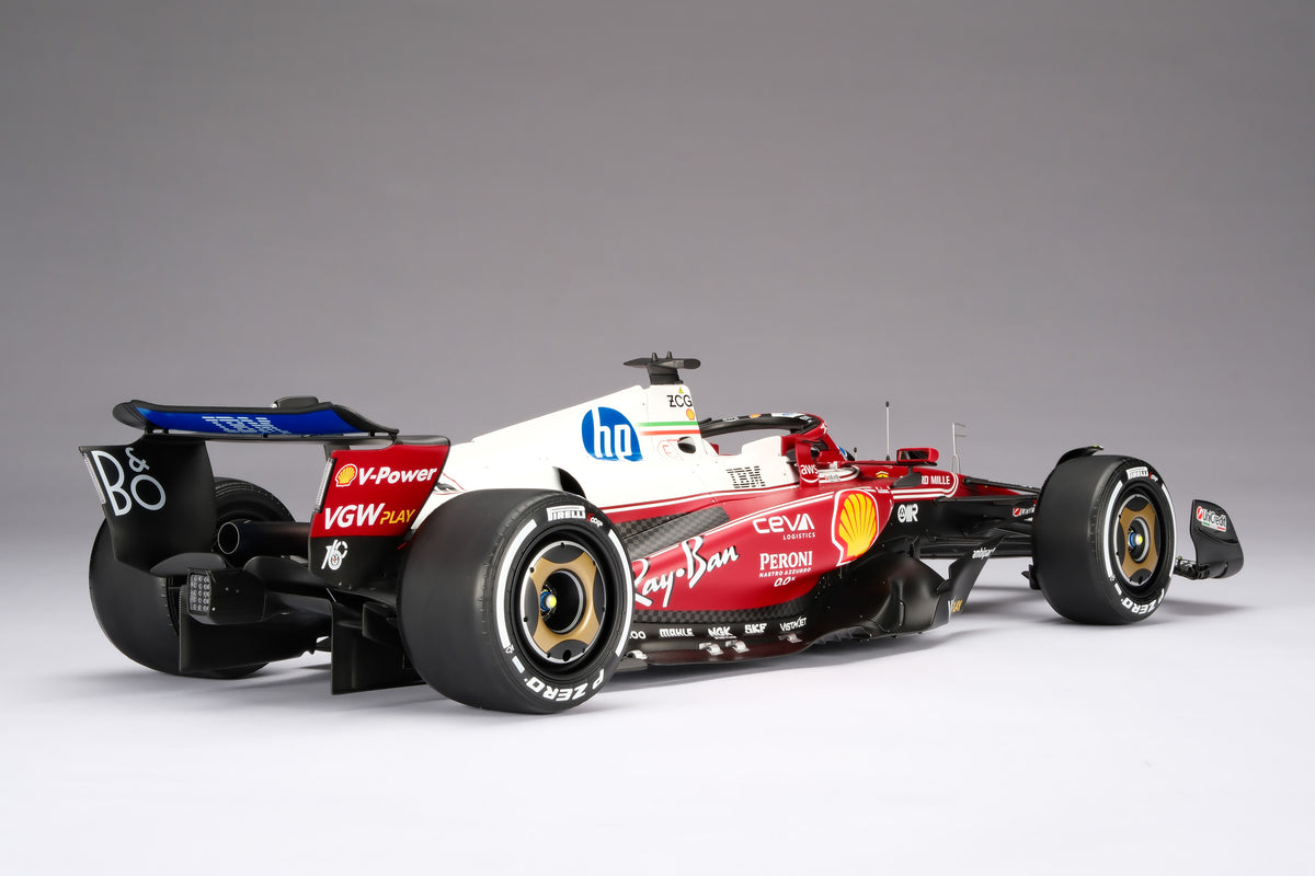 Ferrari SF-25 – Großer Preis von Italien 2025 - Leclerc