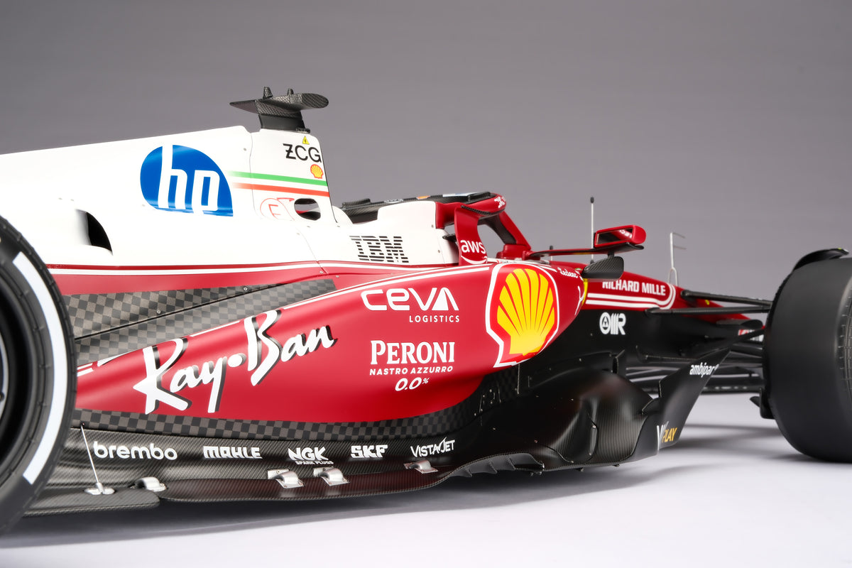 Ferrari SF-25 – Großer Preis von Italien 2025 - Leclerc