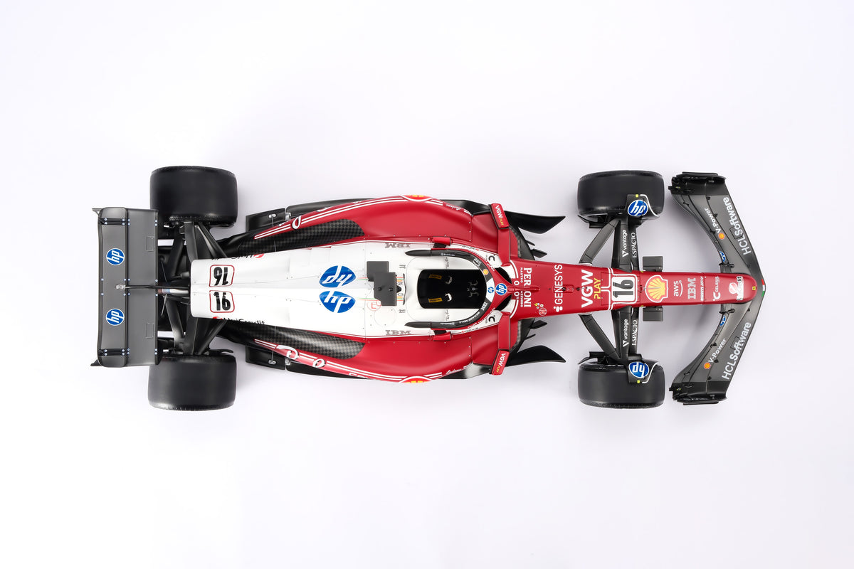 Ferrari SF-25 – Großer Preis von Italien 2025 - Leclerc