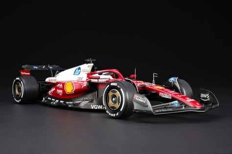 Ferrari SF-25 - 2025 Italian Grand Prix