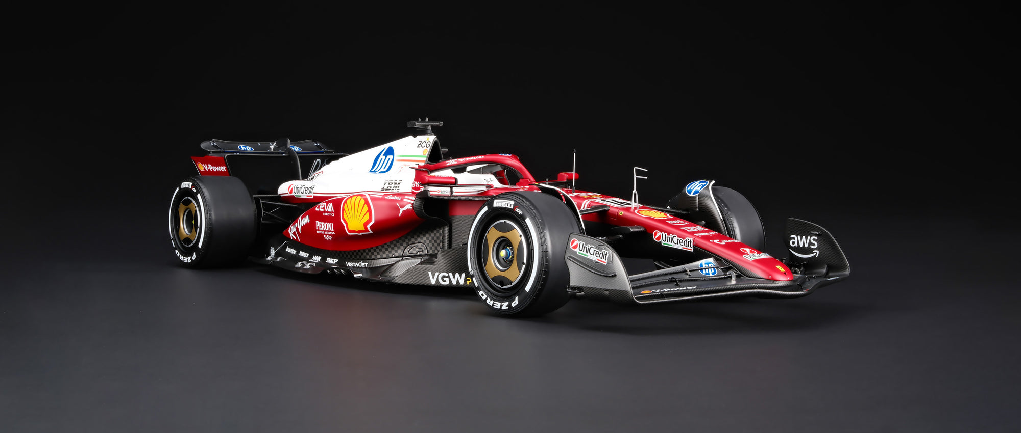 Ferrari SF-25 – Großer Preis von Italien 2025