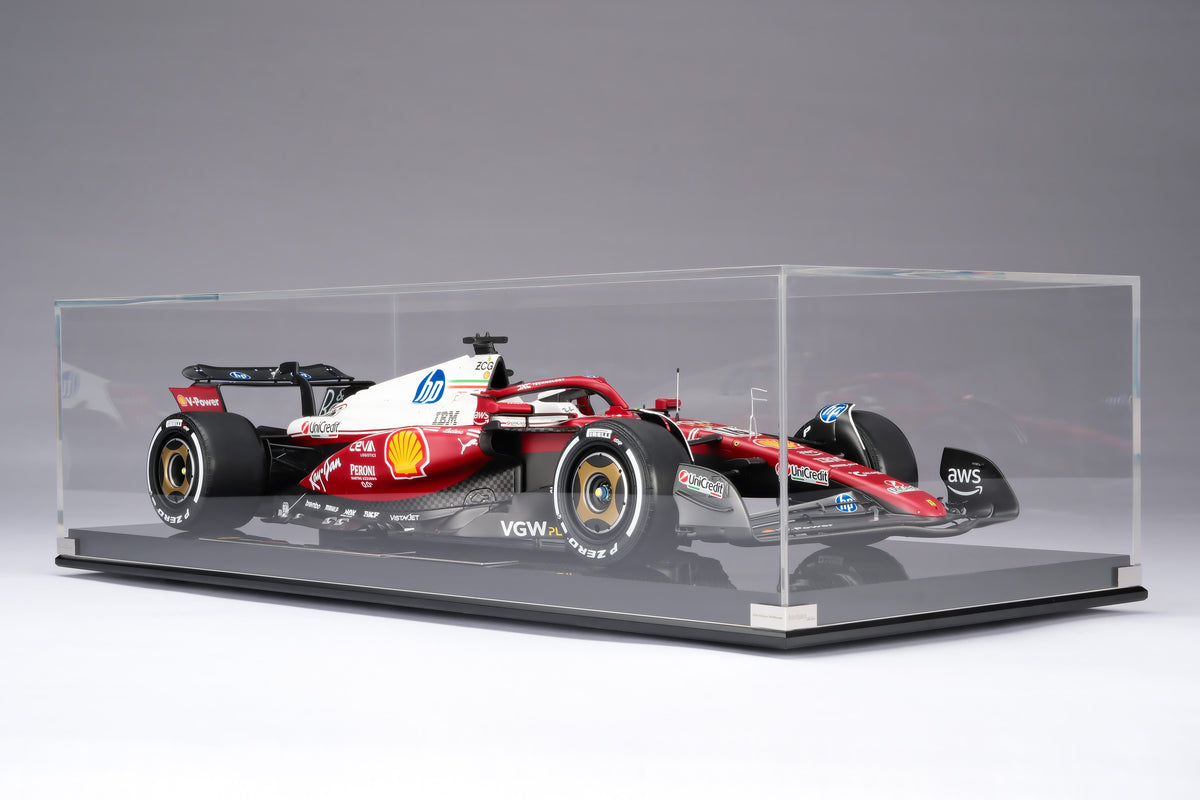 Ferrari SF-25 – Großer Preis von Italien 2025 - Leclerc
