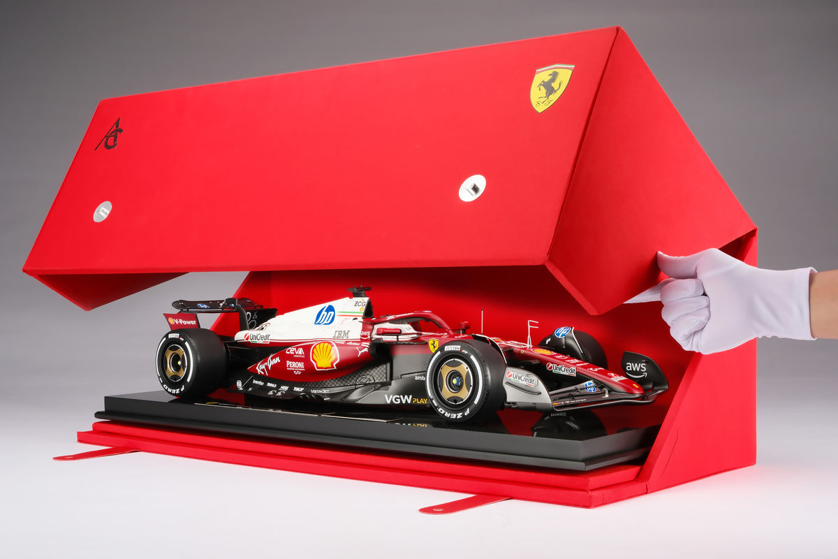 Ferrari SF-25 – Großer Preis von Italien 2025 - Leclerc