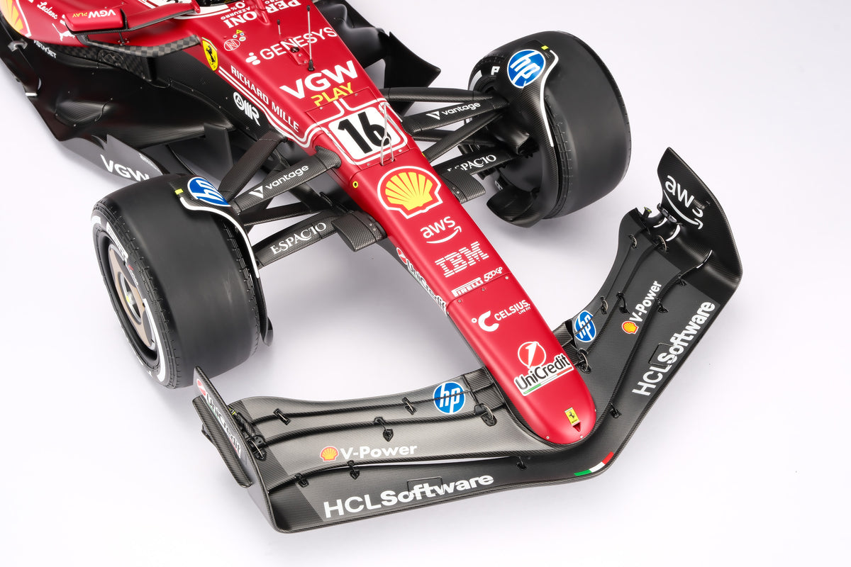 Ferrari SF-25 – Großer Preis von Italien 2025 - Leclerc
