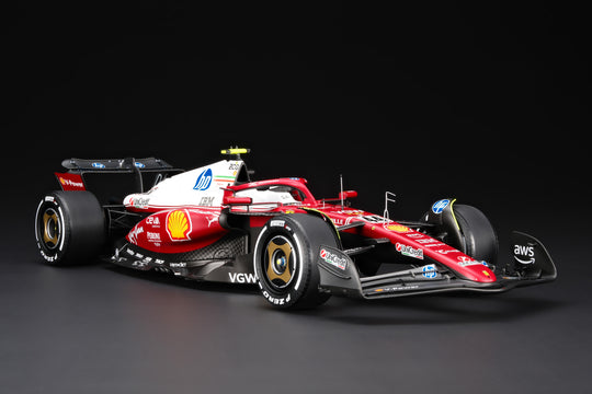 Ferrari SF-25 - 2025 Italian Grand Prix - Lewis Hamilton