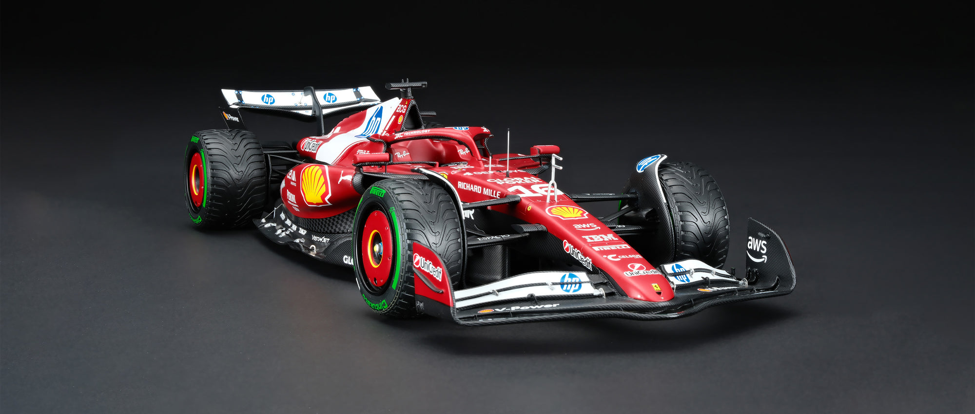 Ferrari SF-25 - 2025 Australian Grand Prix