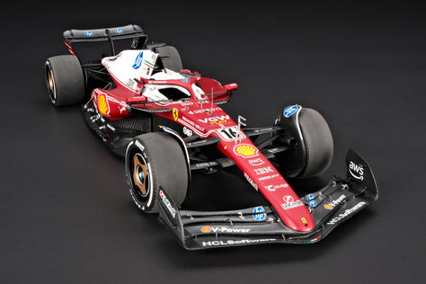 Ferrari SF-25 - 2025 Italian Grand Prix - Charles Leclerc