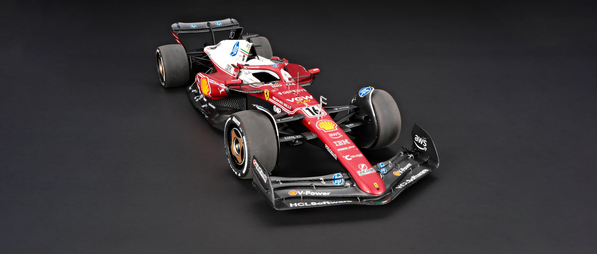 Ferrari SF-25 - Gran Premio de Italia 2025