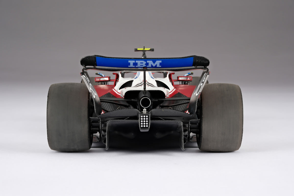 Ferrari SF-25 - Grand Prix d'Italie 2025 - Lewis Hamilton - Échelle 1:18