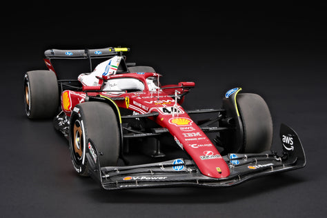 Ferrari SF-25 - 2025 Italian Grand Prix - Lewis Hamilton