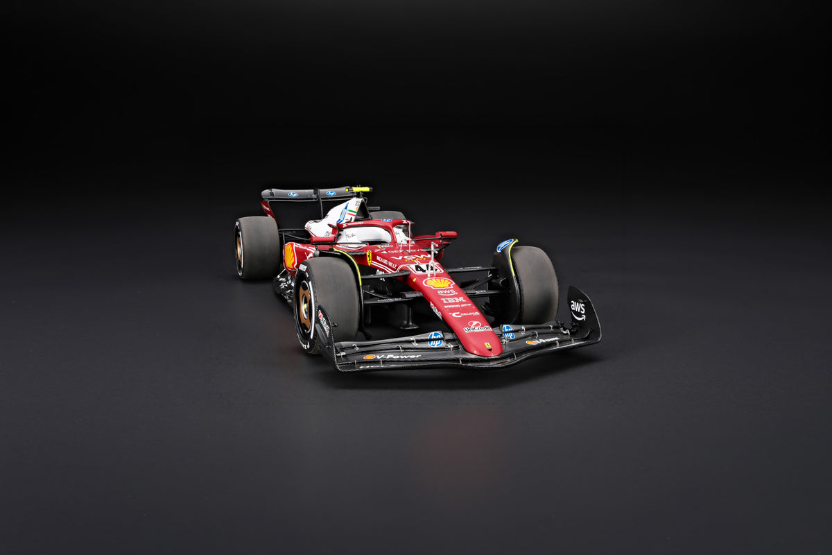 Ferrari SF-25 - 2025 Italian Grand Prix - Lewis Hamilton - 1:18 scale
