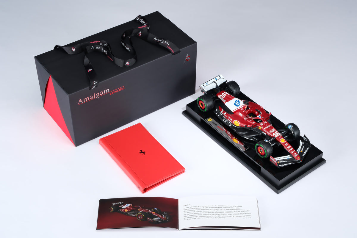 Ferrari SF-25 - 2025 - Charles Leclerc