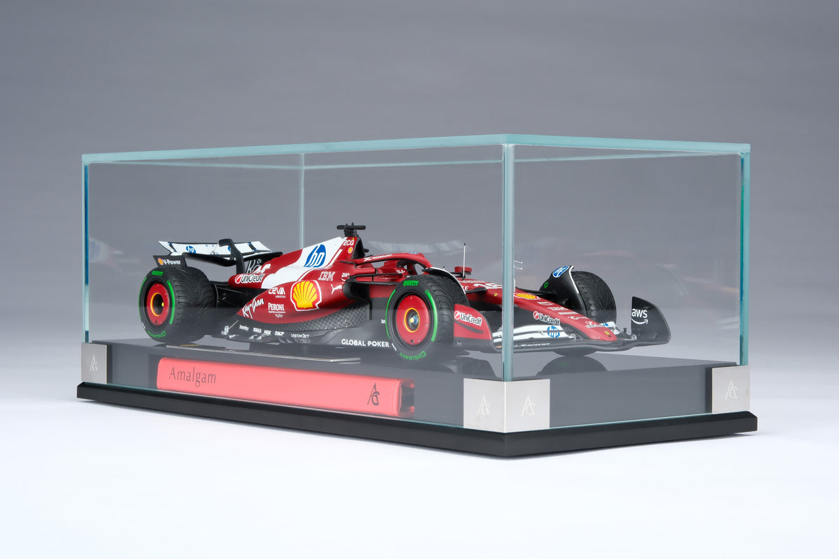 Ferrari SF-25 - 2025 - Charles Leclerc