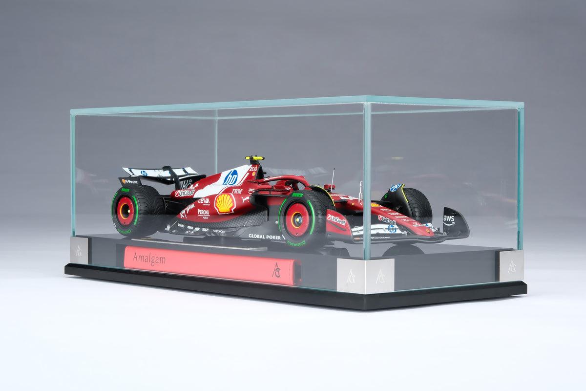 Ferrari SF-25 - 2025 - Lewis Hamilton