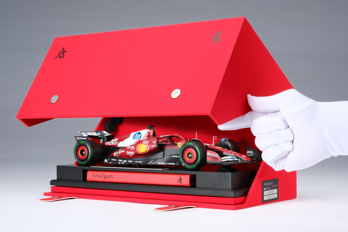 Ferrari SF-25 - 2025 - Charles Leclerc
