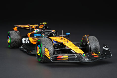 McLaren MCL39 - 2025 Australian Grand Prix