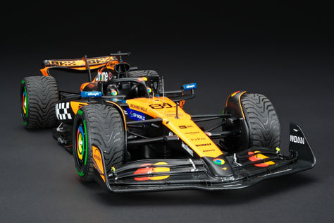McLaren MCL39 - 2025