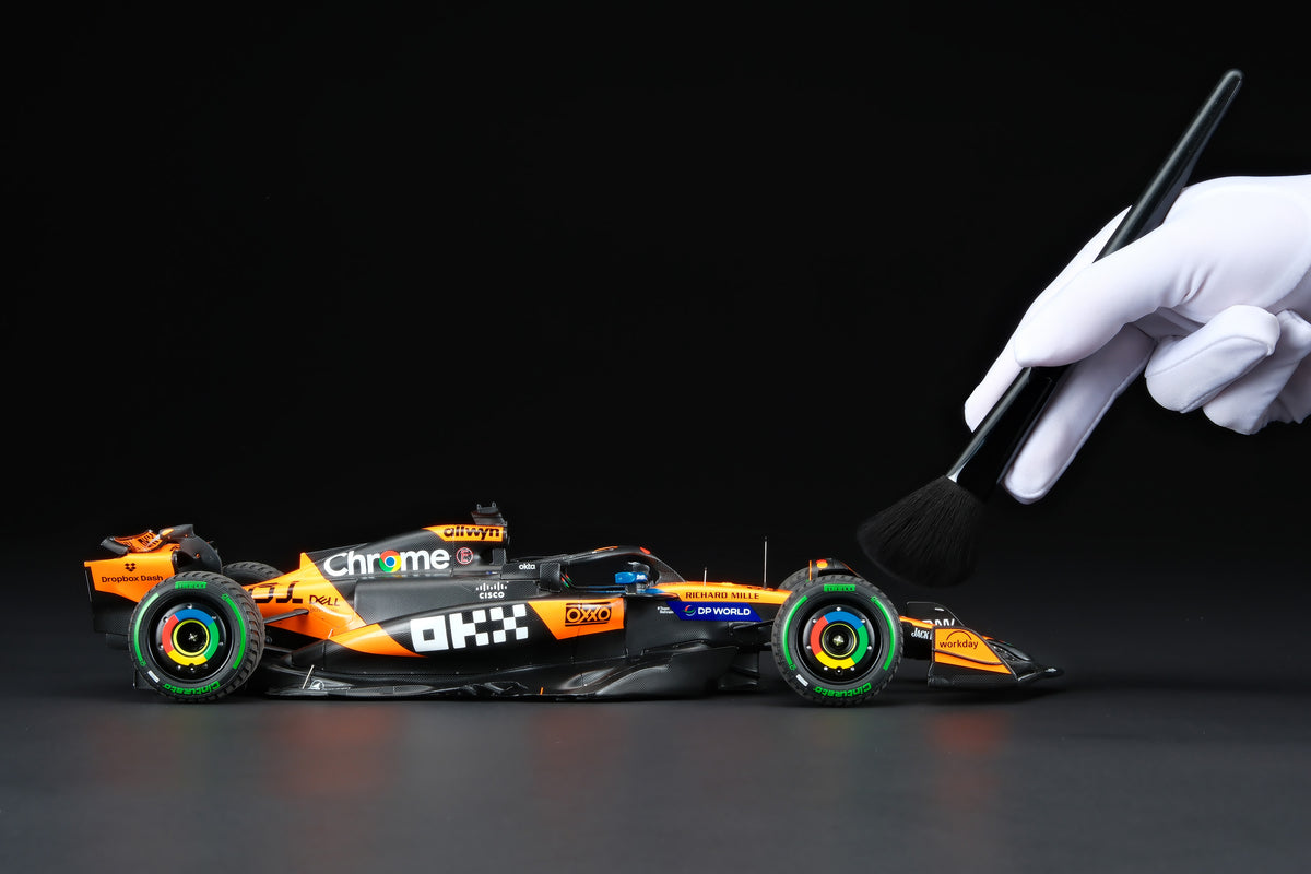 McLaren MCL39 - 2025 Australian Grand Prix - Oscar Piastri - 1:18 scale
