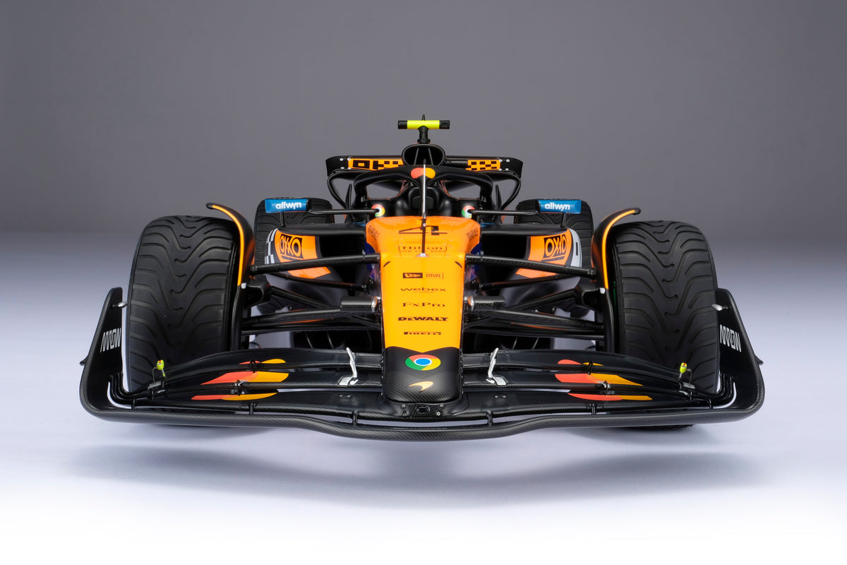 McLaren MCL39 - 2025 Australian Grand Prix - Lando Norris