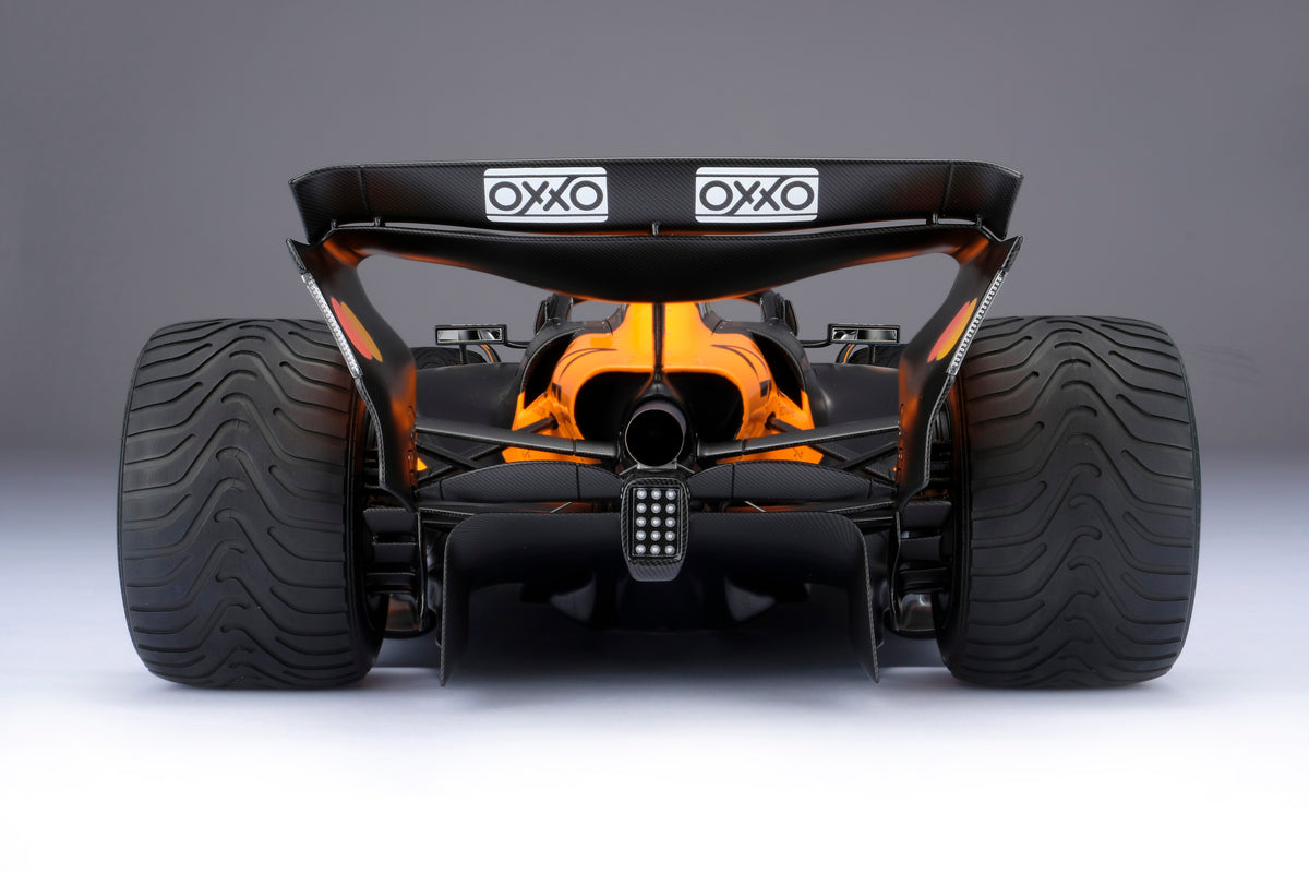 McLaren MCL39 - 2025 Australian Grand Prix - Lando Norris