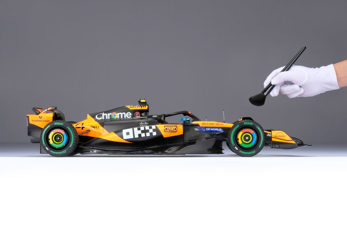 McLaren MCL39 - 2025 Australian Grand Prix - Lando Norris
