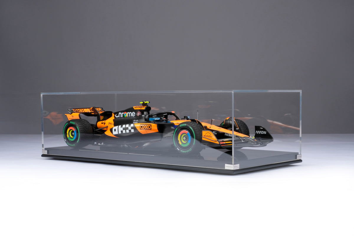 McLaren MCL39 - 2025 Australian Grand Prix - Lando Norris