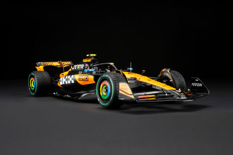 McLaren MCL39 - 2025