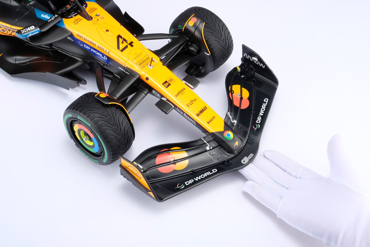 McLaren MCL39 - 2025 Australian Grand Prix - Lando Norris