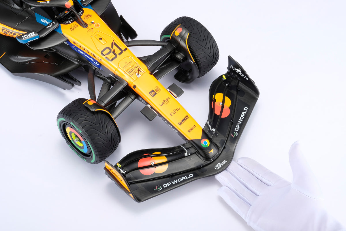 McLaren MCL39 - 2025 Australian Grand Prix - Oscar Piastri