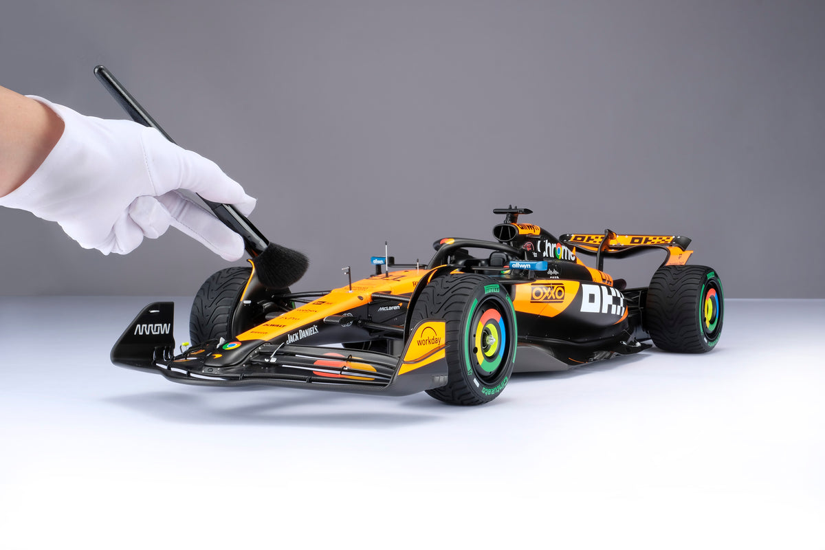 McLaren MCL39 - 2025 Australian Grand Prix - Oscar Piastri