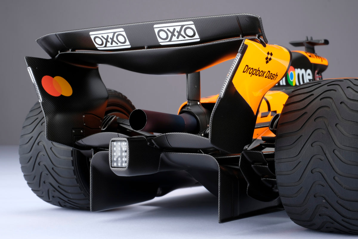 McLaren MCL39 - 2025 Australian Grand Prix - Oscar Piastri