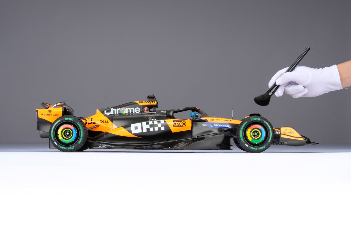 McLaren MCL39 - 2025 Australian Grand Prix - Oscar Piastri