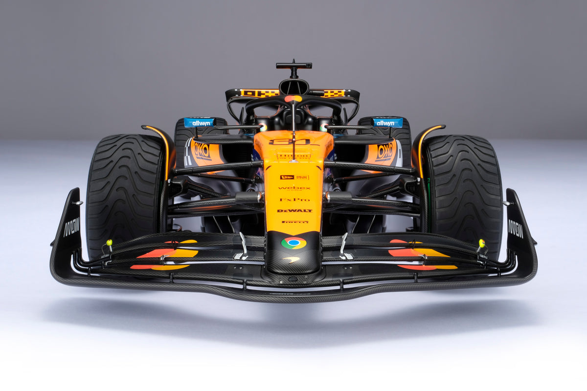 McLaren MCL39 - 2025 Australian Grand Prix - Oscar Piastri