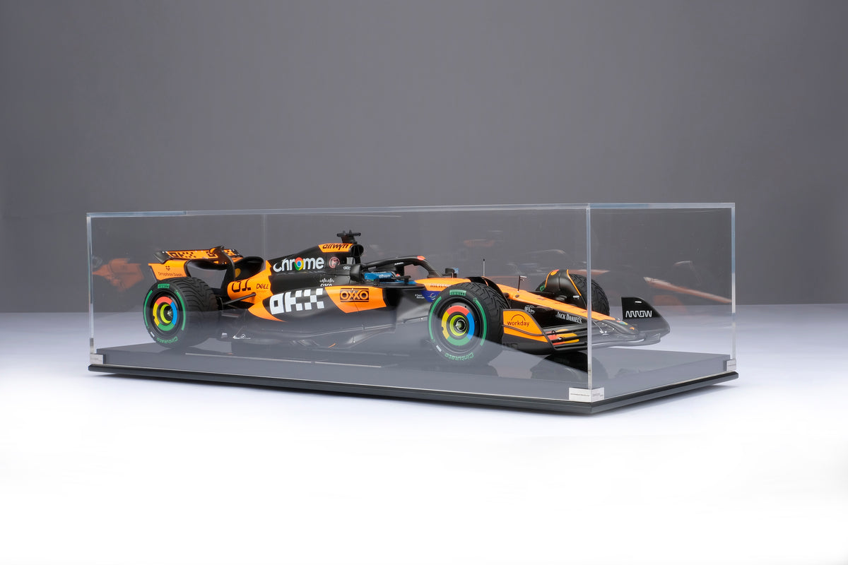 McLaren MCL39 - 2025 Australian Grand Prix - Oscar Piastri