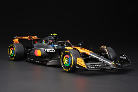 McLaren MCL39 - 2025 British Grand Prix
