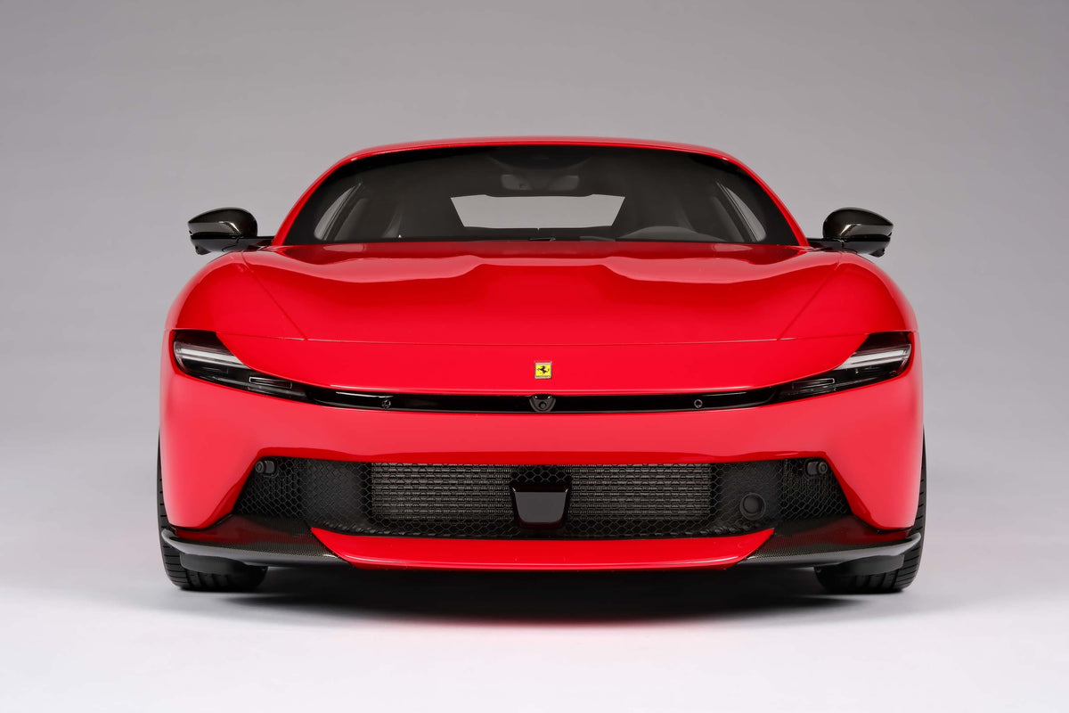 Ferrari Amalfi (2026) - Rosso Corsa - 1:8 scale