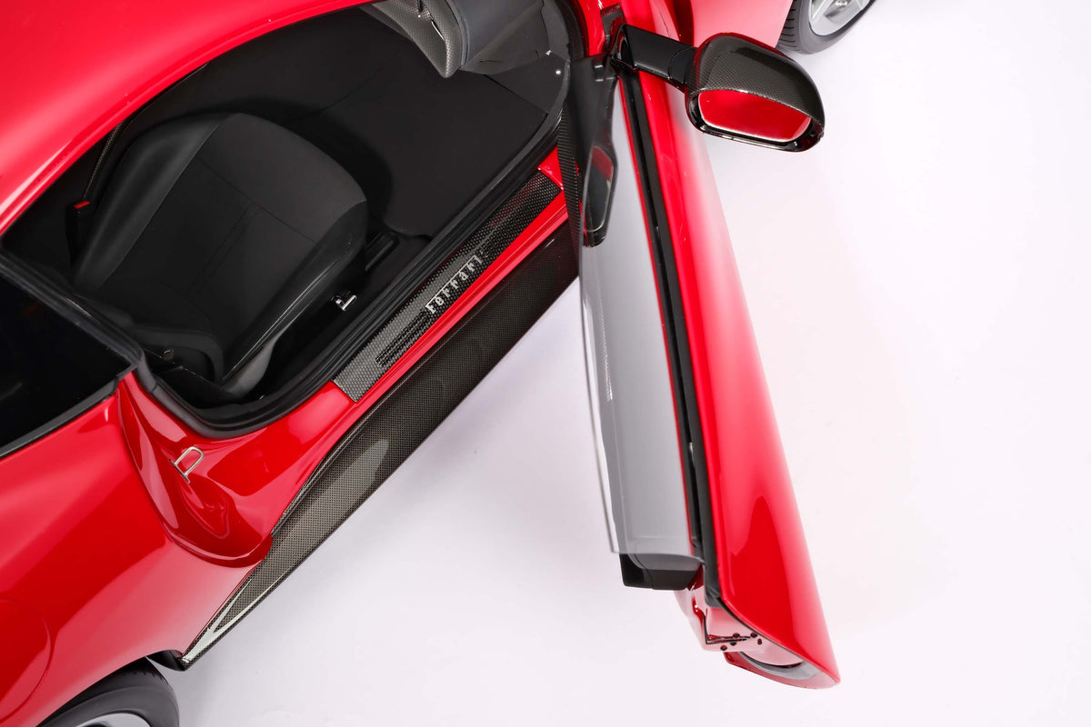 Ferrari Amalfi (2026) - Rosso Corsa - Échelle 1:8