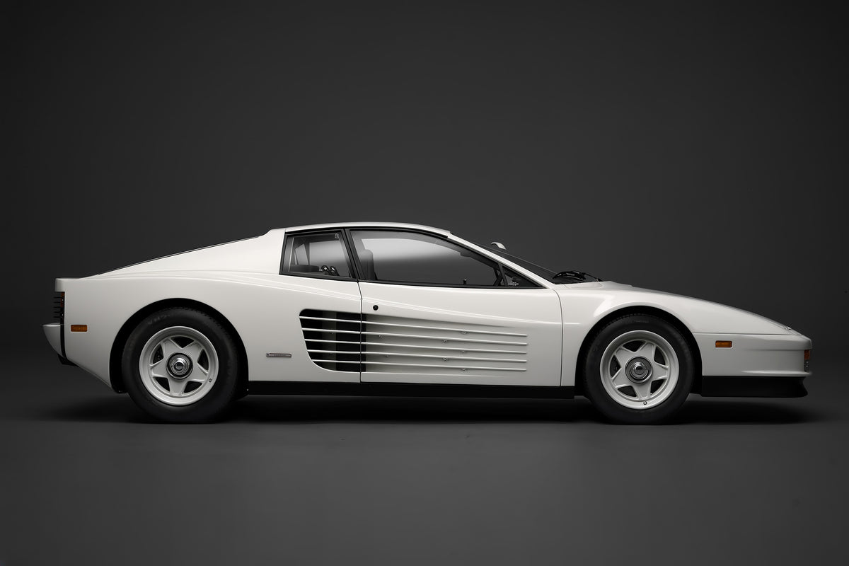 Ferrari Testarossa - Tailor Made