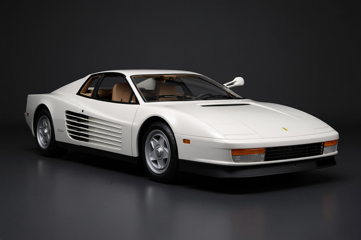 Ferrari Testarossa - Tailor Made