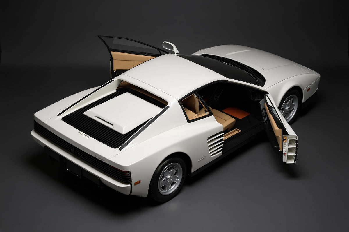 Ferrari Testarossa - Tailor Made