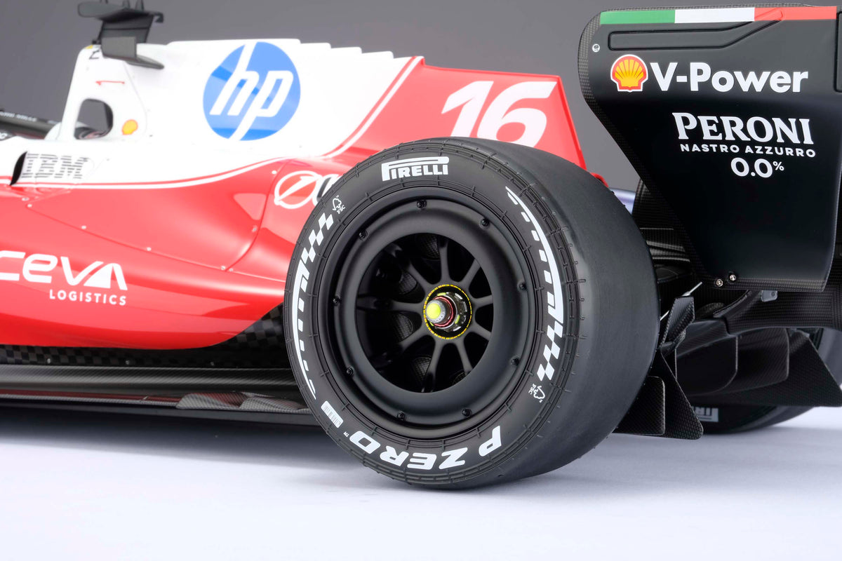 Ferrari SF-26 - Grand Prix de Chine 2026 - Charles Leclerc - Échelle 1:8