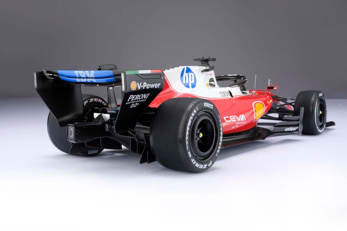 Ferrari SF-26 - Grand Prix de Chine 2026 - Charles Leclerc - Échelle 1:8